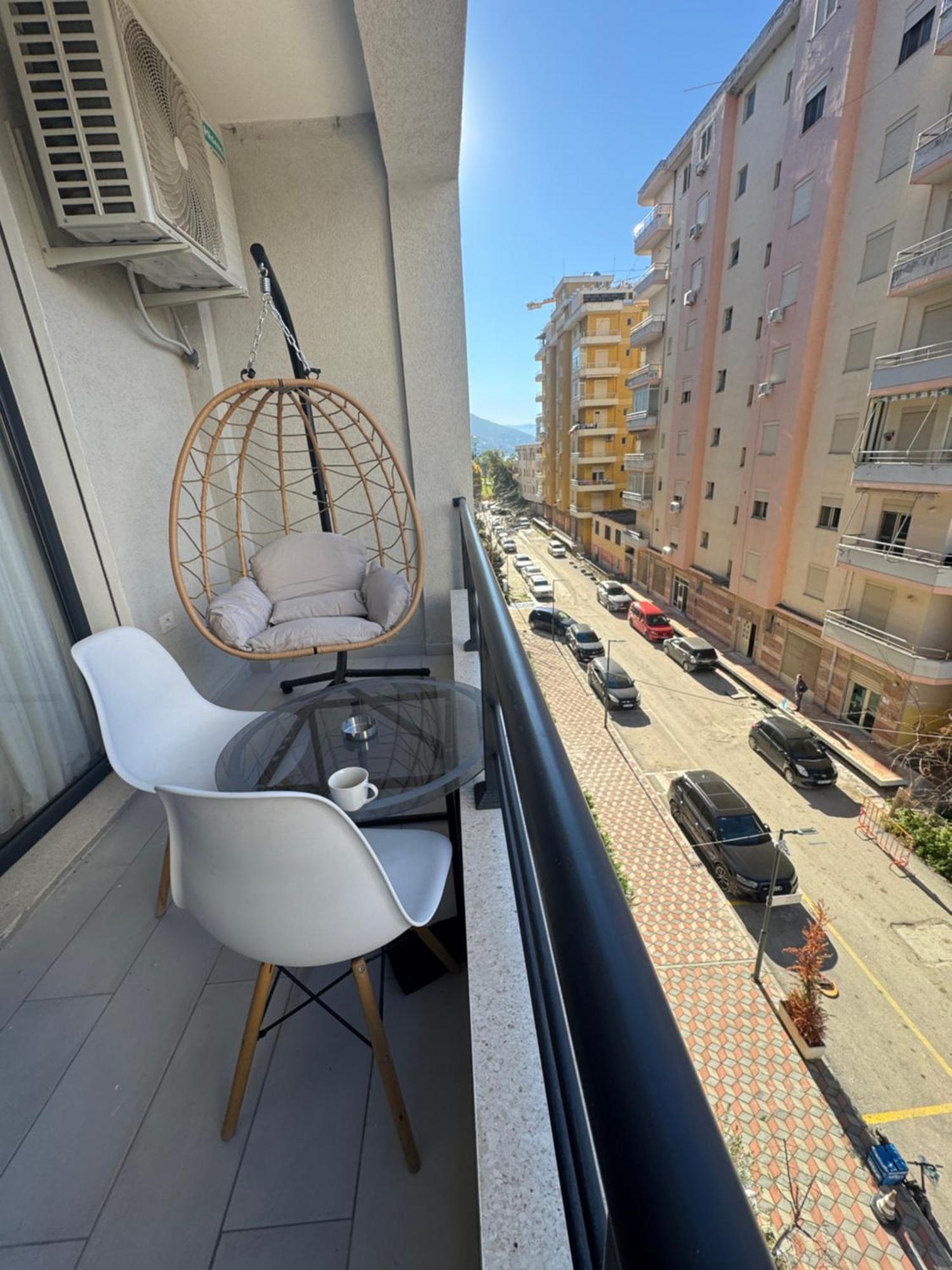 Bestview Lungomare Vlorë Exteriér fotografie