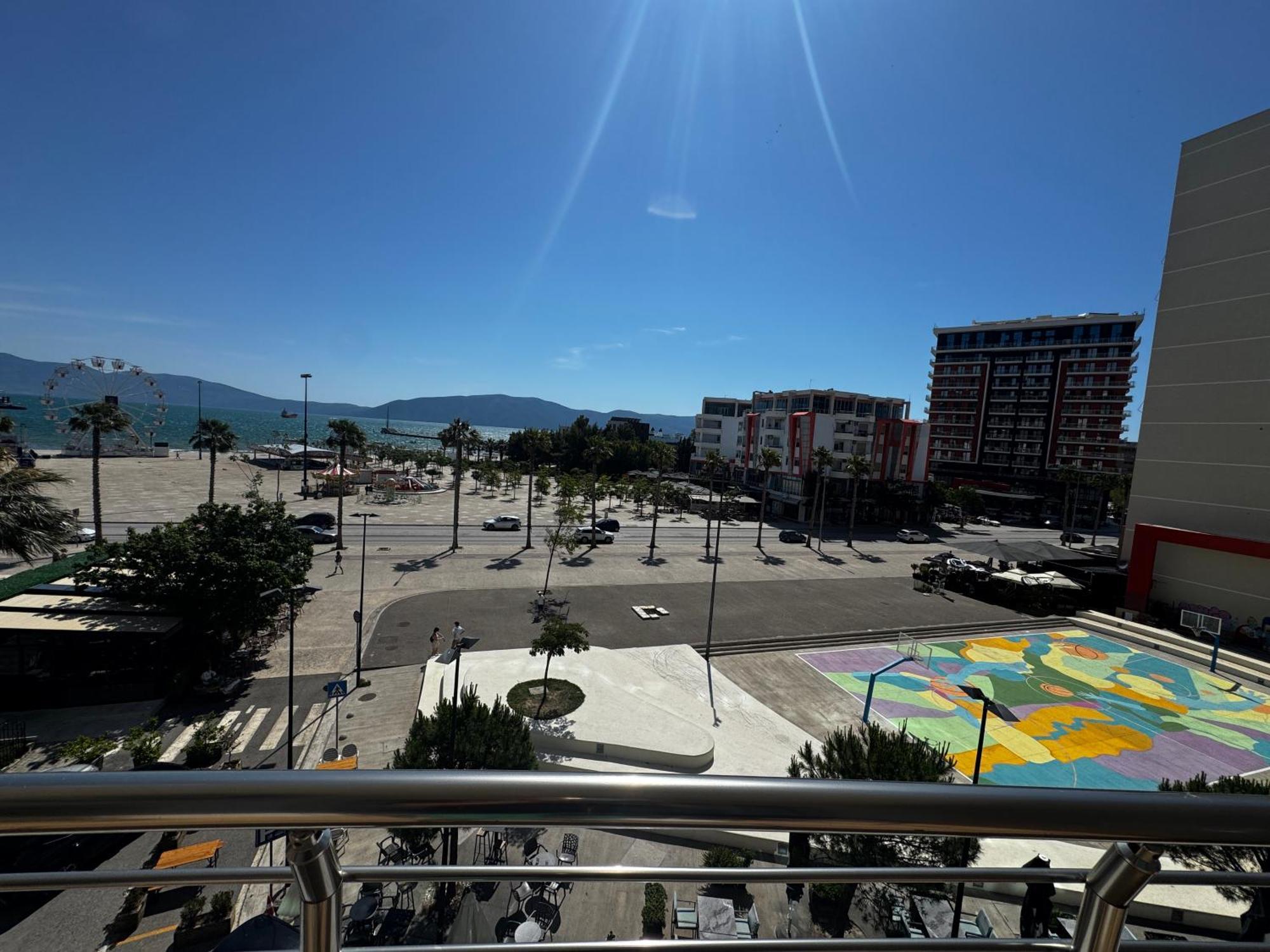 Bestview Lungomare Vlorë Exteriér fotografie